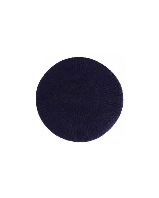 Bonnet Bonnet Femme Nyls Création en coloris Blue