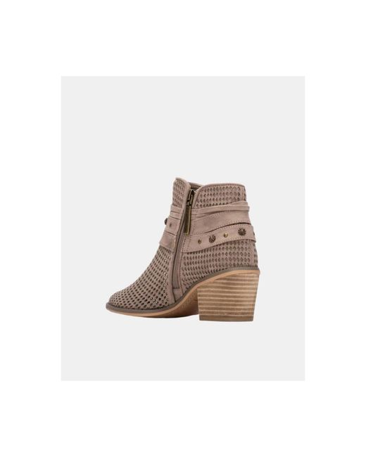 Bottines 175180 Refresh en coloris White