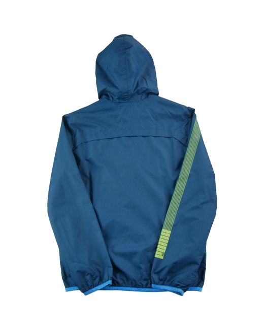 PUMA Trainingsjack 284157 in het Blue voor heren