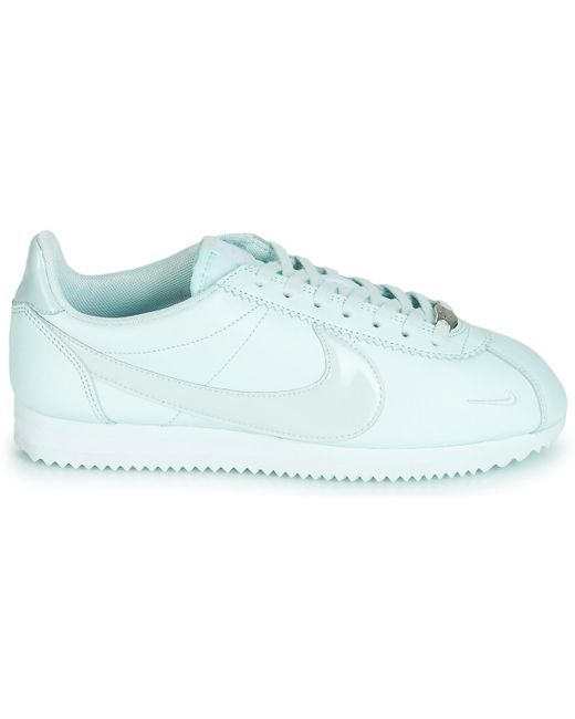 Nike Cortez Oxford Cloth Heren Roze