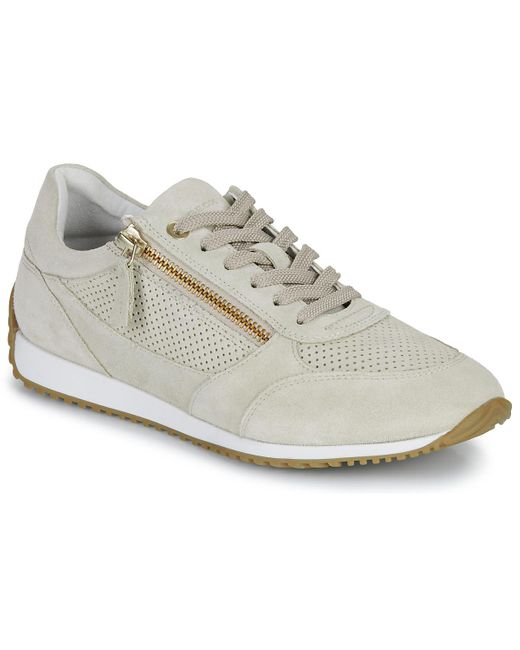 Sneakers Basse D Calithe di Geox in White