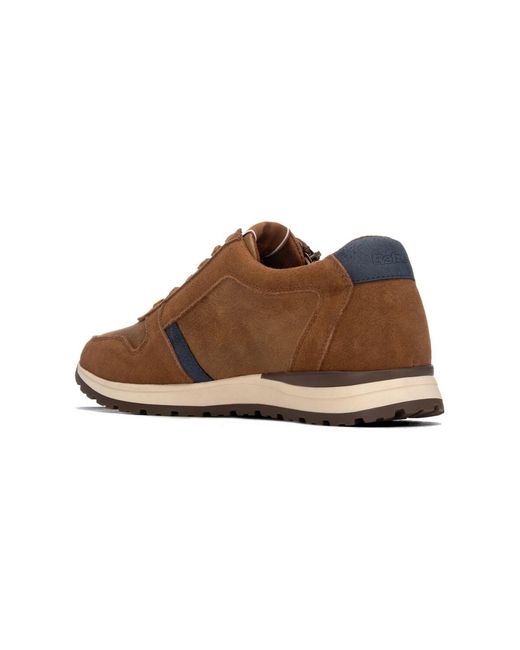 Baskets 17670601 Refresh pour homme en coloris Brown