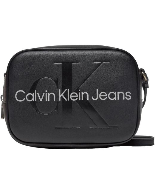 Sac K60K610275 Calvin Klein en coloris Black