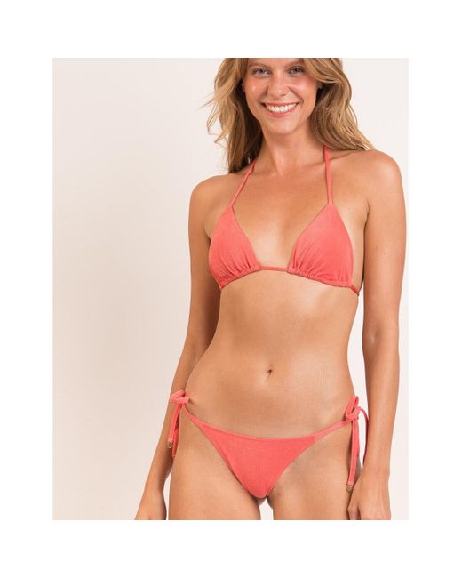 Maillots de bain 2024 Malibu Nina UPF 50+ Rio De Sol en coloris Pink