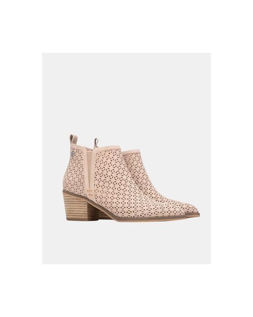 Bottines 175152 Refresh en coloris White