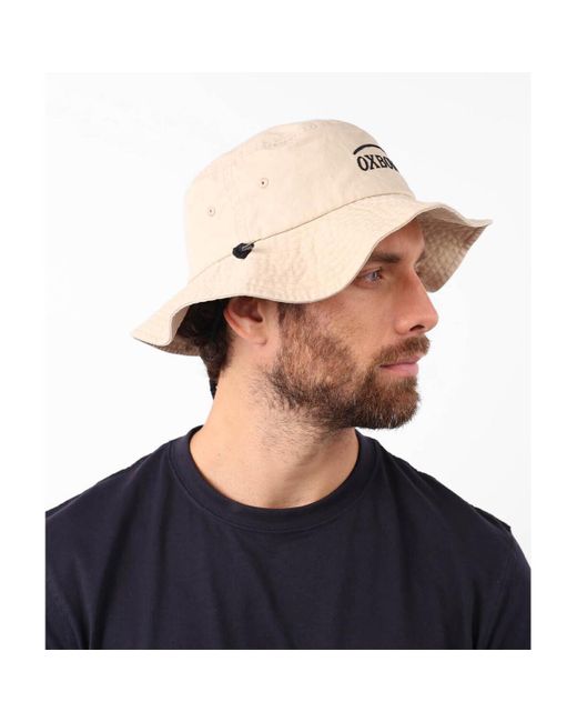 Casquette Chapeau EBUSH Oxbow pour homme en coloris Natural