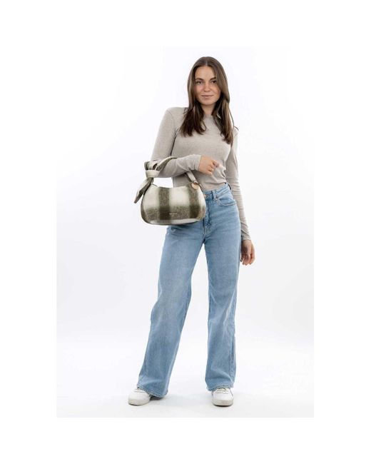 Sac a main Poche E N Hanneke EMILY & NOAH en coloris Gray