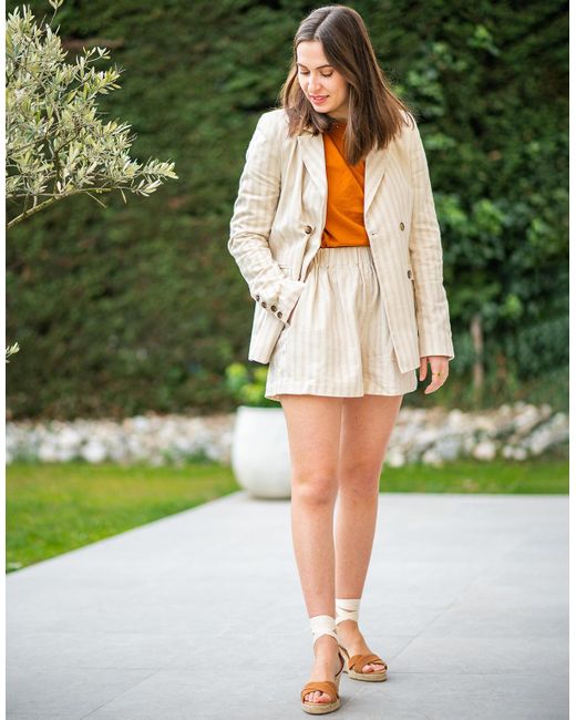 Celeste Blazer Alize in het Green