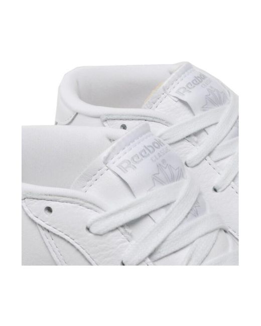 Boots Club C Form Hi Reebok pour homme en coloris White