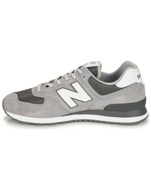 new balance ml574 heren oranje