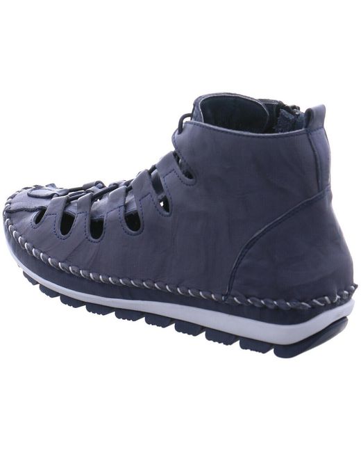 Bottes Gemini en coloris Blue