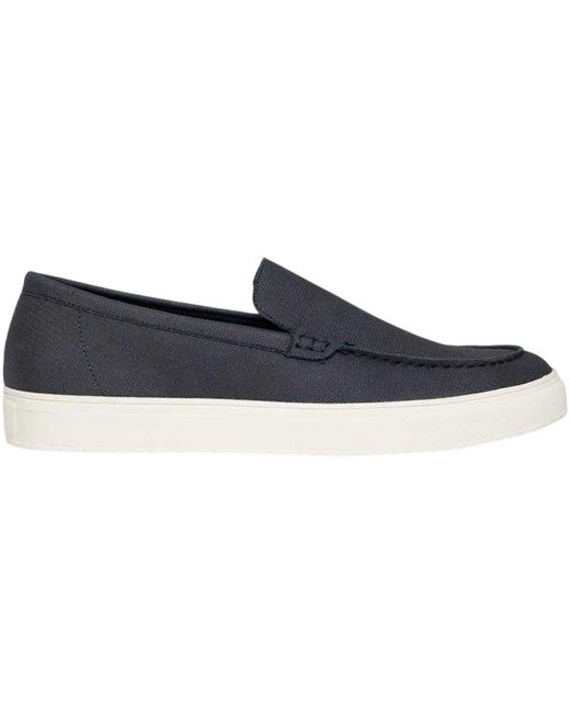 Slip Ons Anthony Threadbare pour homme en coloris Blue