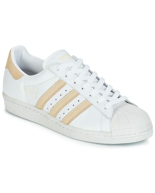 superstar heren beige