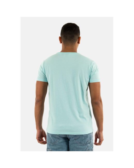 T-shirt hpaia00000000mc221 Le Temps Des Cerises pour homme en coloris Blue
