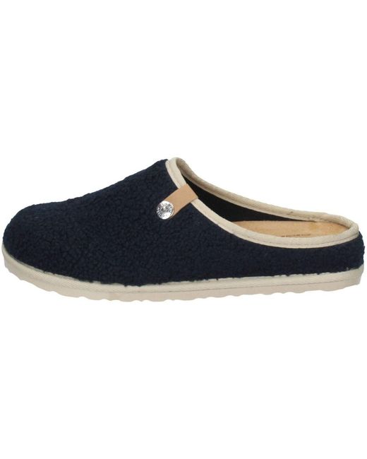 Chaussons Inblu en coloris Blue