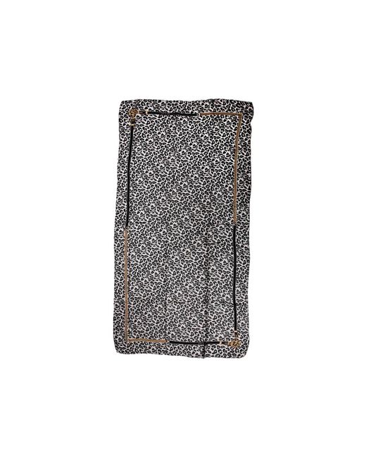 Echarpe Leopard Guess en coloris Gray