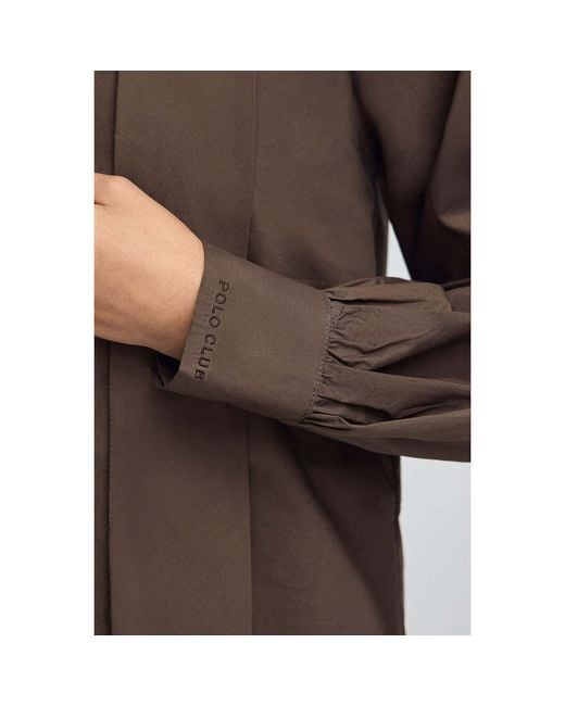 Blouses CATALINA POLO CLUB en coloris Brown