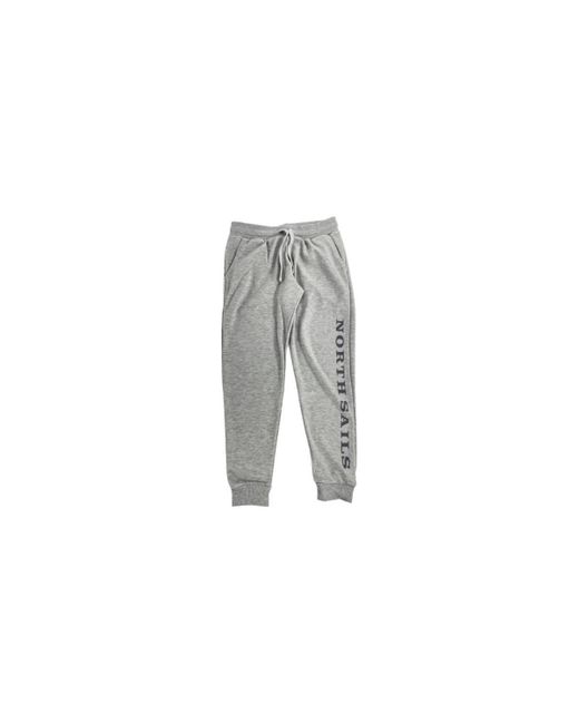 Pantalon - Pantalon Jogging - gris North Sails pour homme en coloris Gray