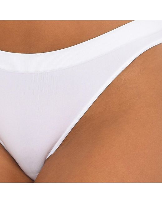 Slips 310234 Intimidea en coloris White