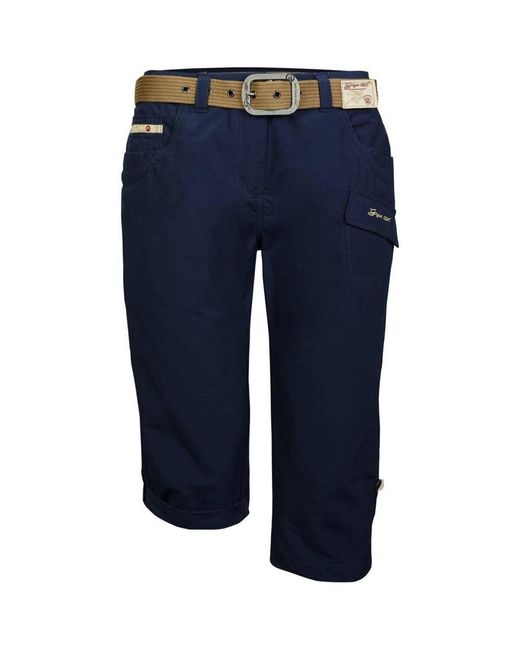 Pantalon Killtec en coloris Blue