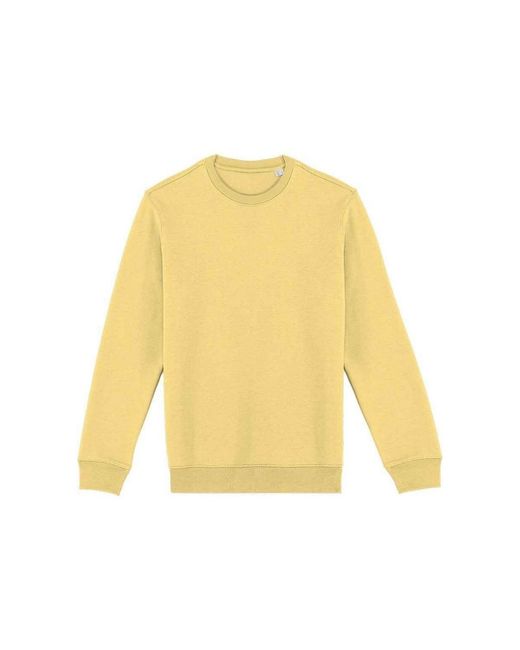 Sweat-shirt PC5129 NATIVE SPIRIT en coloris Yellow