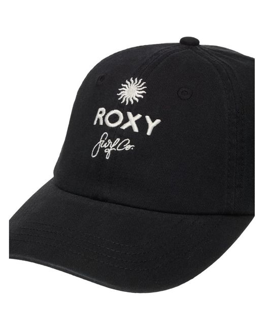 Casquette Toadstool Roxy en coloris Black