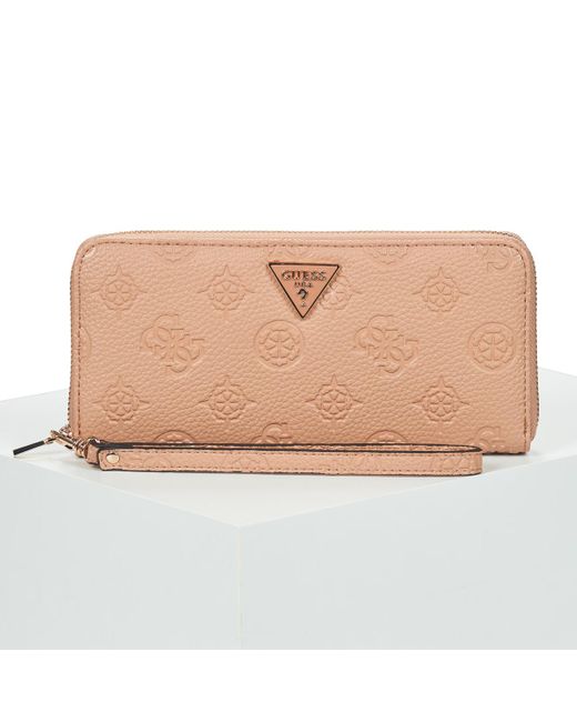 Guess Natural Geldbeutel Cresida