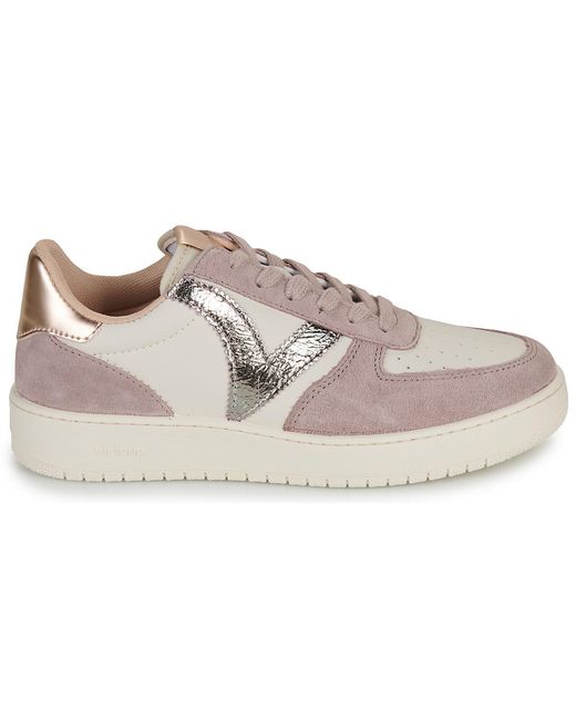Victoria Gray Sneaker Madrid