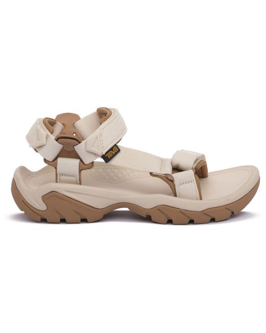 Teva Sandalen Ccn Terra Fi 5 Universal W in het Brown