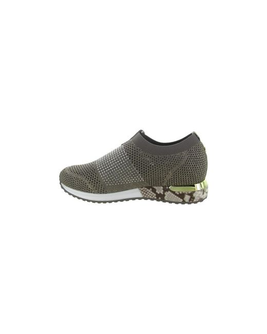 Baskets 2402250 La Strada en coloris Gray