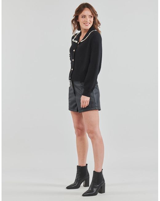 Moony Mood Trui Lauranette in het Black
