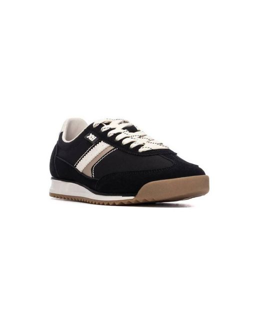 Baskets 14611404 Xti en coloris Black