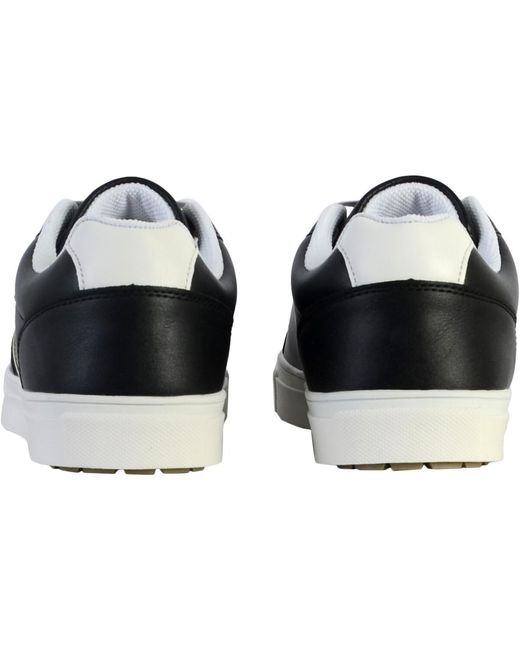 Baskets basses Basket à Lacets Blouson Smith Z.C Teddy Smith pour homme en coloris Black