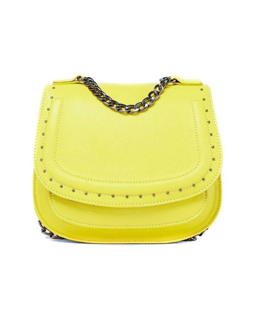 sac pieces jaune