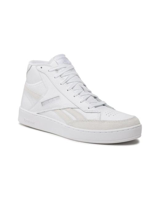 Boots Club C Form Hi Reebok pour homme en coloris White