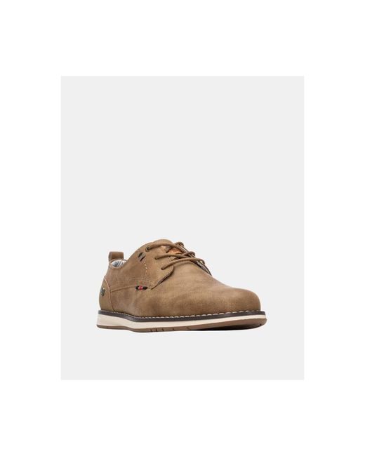 Derbies 145713 Xti pour homme en coloris White