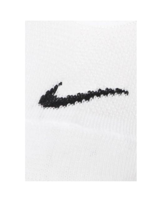 Underwear & Socks Nike en coloris White
