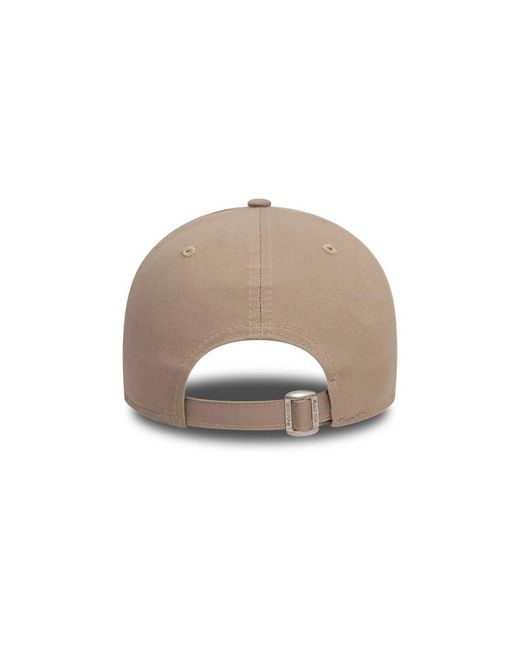 Casquette New York Yankees League Essential Pastel Brown 9fo KTZ pour homme