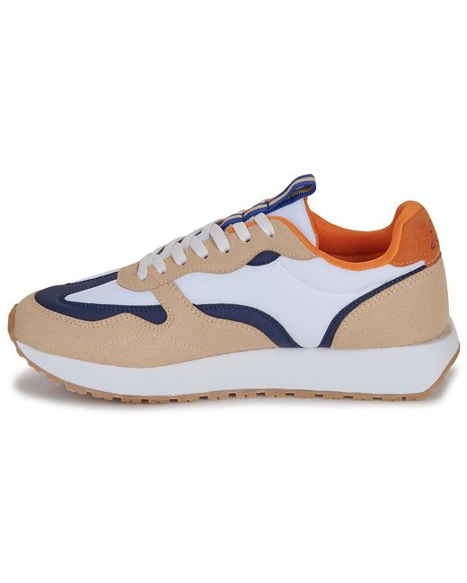 Kappa Lage Sneakers Logo Arvika 2 in het Blue voor heren