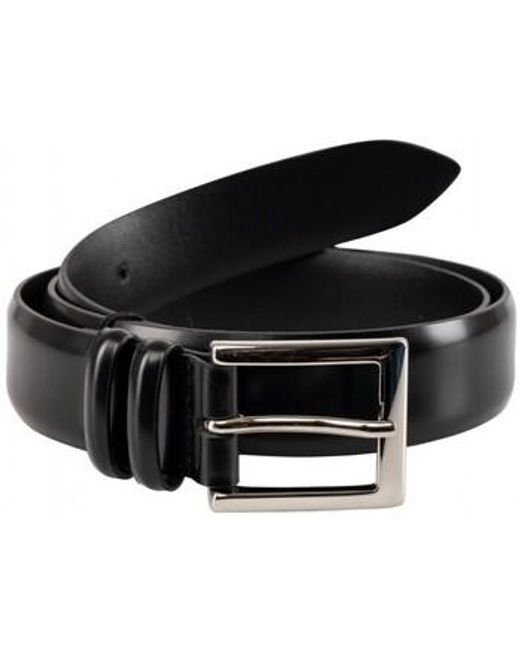 Ceinture CEINTURE HOMME Orciani pour homme en coloris Black