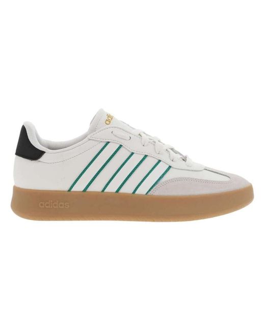 Baskets basses 24312CHPE25 Adidas pour homme en coloris White