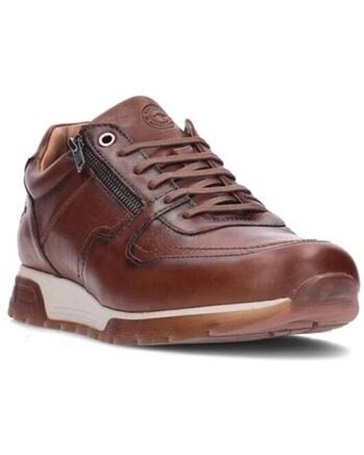 Baskets basses SNEAKERS 933 Kangaroos pour homme en coloris Brown