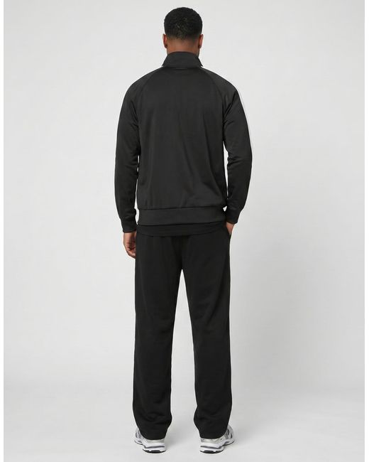 PUMA Trainingsjack Ess T7 Poly Track Jacket in het Black voor heren