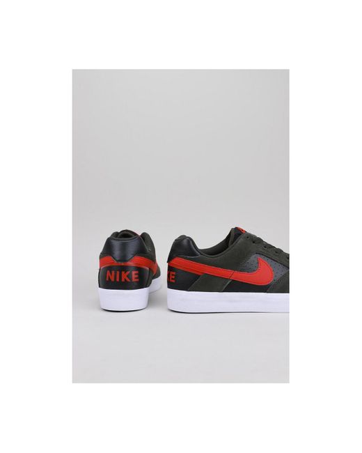 nike solarsoft moccasin Heren