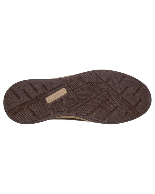 Derbies CAVELL SPARKMAN 210944 Skechers pour homme en coloris Brown