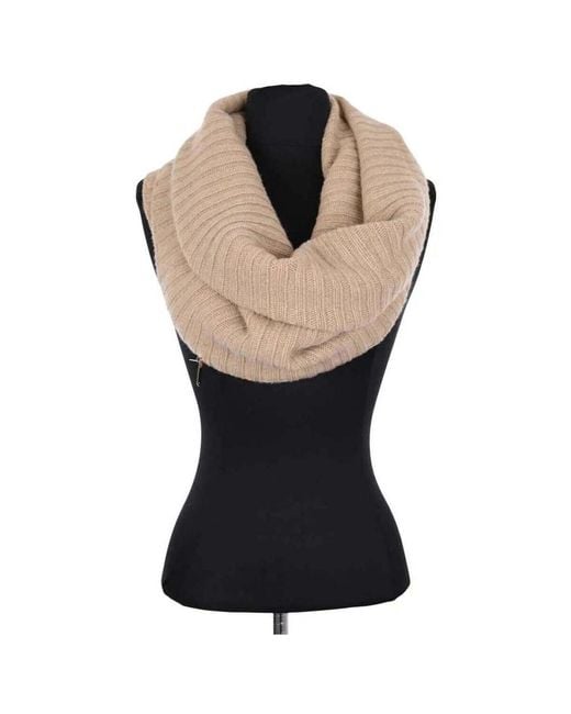 Echarpe Écharpe Max Mara en coloris Natural