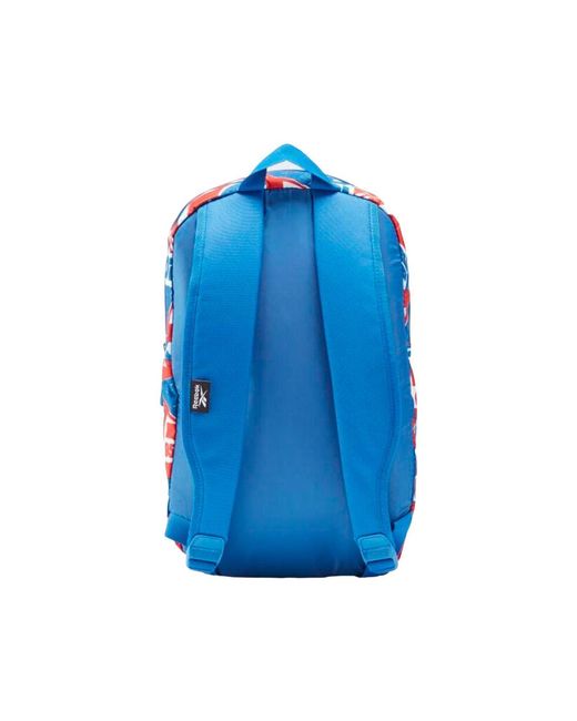 Sac a dos Sac à dos ACCESSOIRES GRAPHIC VECTOR Reebok en coloris Blue