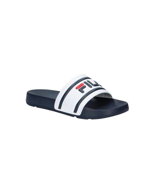 Sandales 1010930 92E MORRO Fila pour homme en coloris Blue