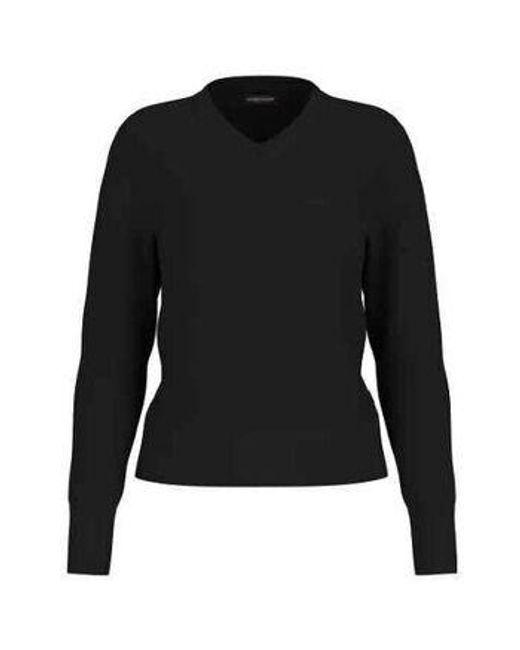 Pull W4BR84 Z3HO2-JBLK Guess en coloris Black
