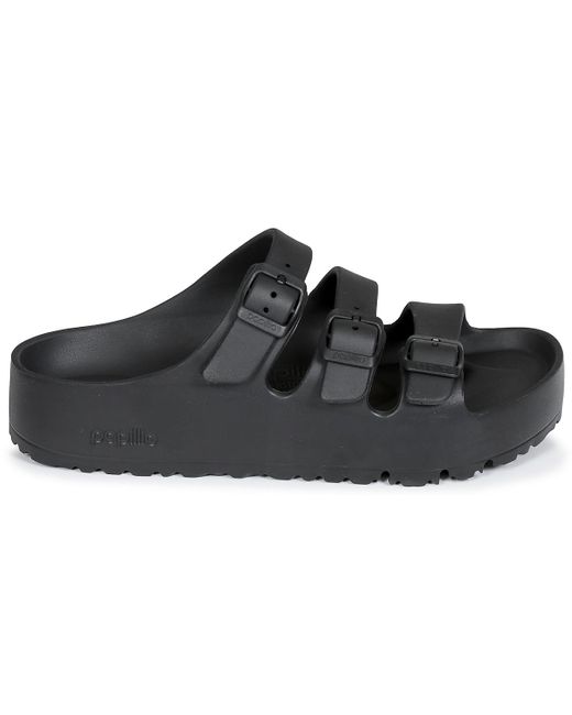 Mules Florida III Flex Platform EVA Papillio en coloris Black